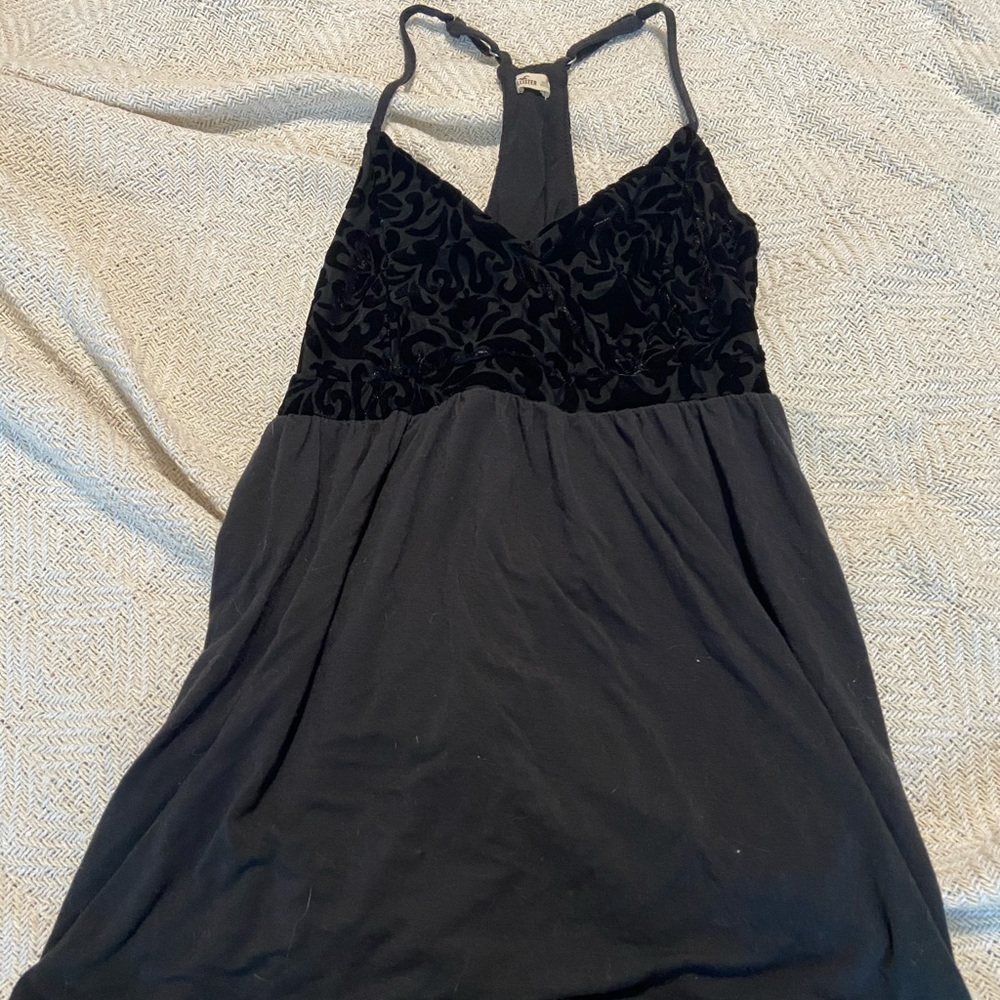 Adorable velvet teddy top !!